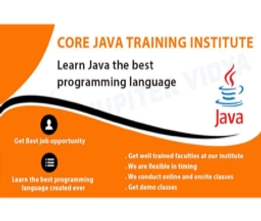 Regular Classroom Program: Professional Java Specialist